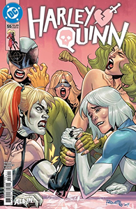Harley Quinn #55