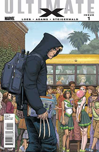 Ultimate X #1
