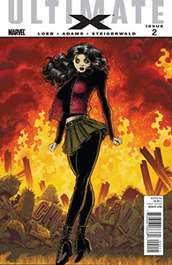 Ultimate X #2