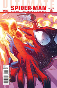 Ultimate Spider-Man #8