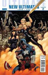Ultimate New Ultimates #2