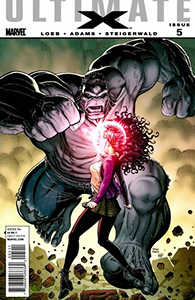 Ultimate X #5