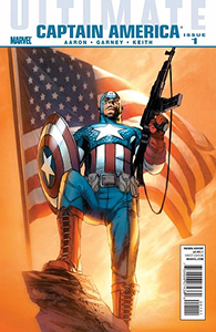 Ultimate Captain America #1