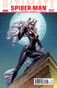 Ultimate Spider-Man #152