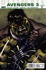 Ultimate Avengers 3 #2