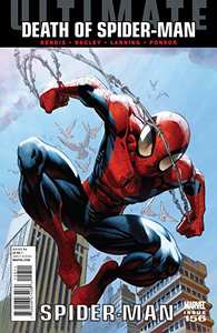 Ultimate Spider-Man #156