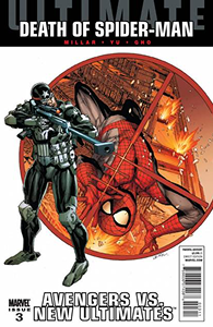 Ultimate Avengers Versus New Ultimates #3