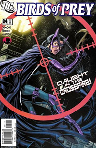 Birds of Prey #84