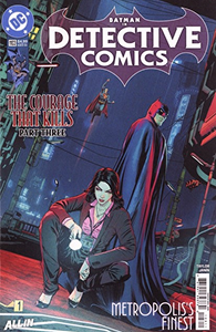 Detective Comics #1103