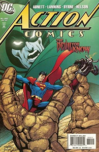 Action Comics #832