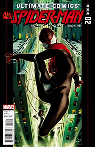 Ultimate Comics Spider-Man #2