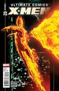 Ultimate Comics X-Men #2