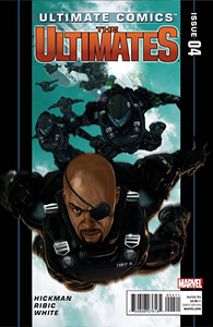 Ultimate Comics Ultimates #4