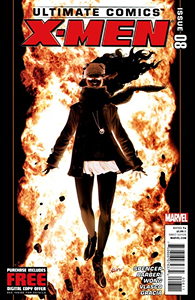 Ultimate Comics X-Men #8