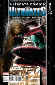 Ultimate Comics Ultimates #5