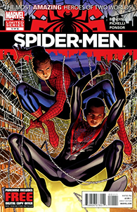 Spider-Men #1