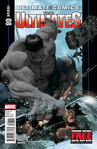 Ultimate Comics Ultimates #8