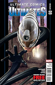 Ultimate Comics Ultimates #9