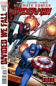 Ultimate Comics Spider-Man #14