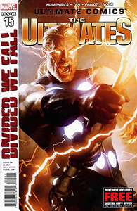 Ultimate Comics Ultimates #15
