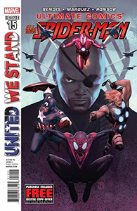 Ultimate Comics Spider-Man #15