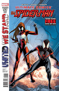 Ultimate Comics Spider-Man #17