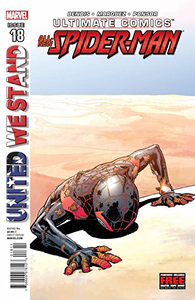 Ultimate Comics Spider-Man #18