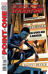 Ultimate Comics Spider-Man #16.1