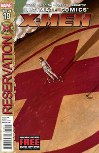 Ultimate Comics X-Men #19