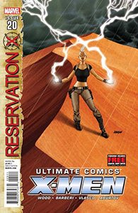 Ultimate Comics X-Men #20
