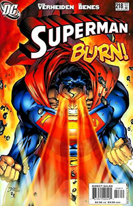 Superman #218