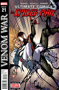 Ultimate Comics Spider-Man #21
