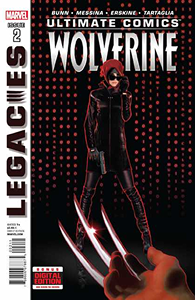Ultimate Comics Wolverine #2
