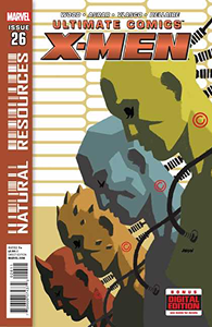 Ultimate Comics X-Men #26