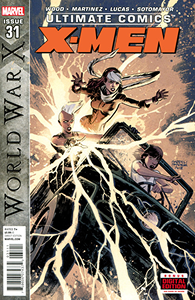 Ultimate Comics X-Men #31