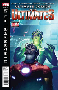 Ultimate Comics Ultimates #27