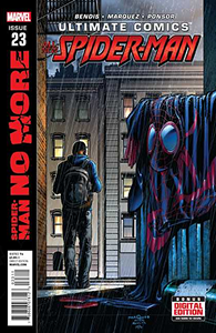 Ultimate Comics Spider-Man #23