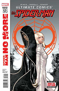 Ultimate Comics Spider-Man #24