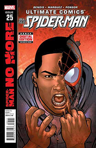 Ultimate Comics Spider-Man #25