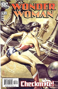 Wonder Woman #218