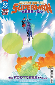 Adventures of Superman: Book of El #3