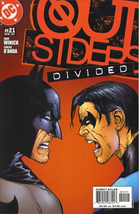 Outsiders #21