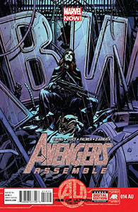 Avengers Assemble #14AU