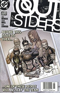 Outsiders #23