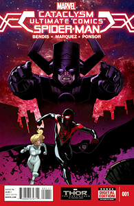 Cataclysm: Ultimate Spider-Man #1