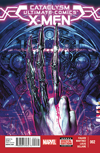Cataclysm: Ultimate X-Men #2