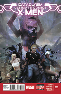 Cataclysm: Ultimate X-Men #3