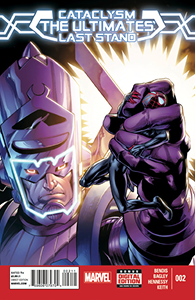 Cataclysm: The Ultimates' Last Stand #2