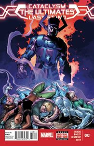 Cataclysm: The Ultimates' Last Stand #3