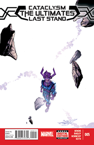 Cataclysm: The Ultimates' Last Stand #5